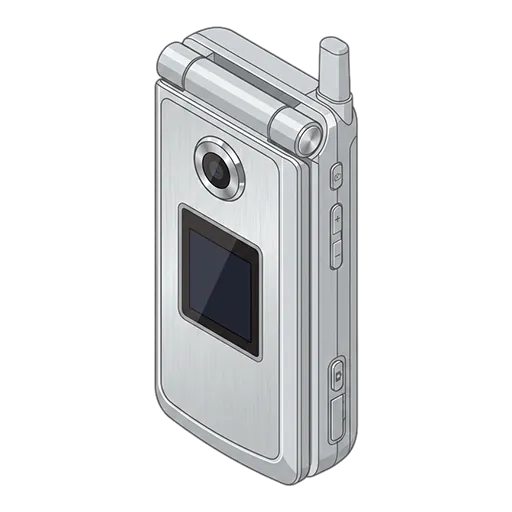 SKY(SK텔레텍) 스카이 IM-S210 픽셀아트