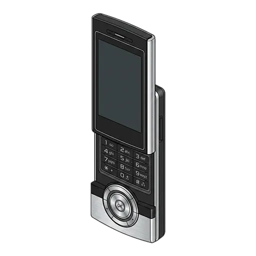 SKY(SK텔레텍) 스카이 IM-S230 픽셀아트
