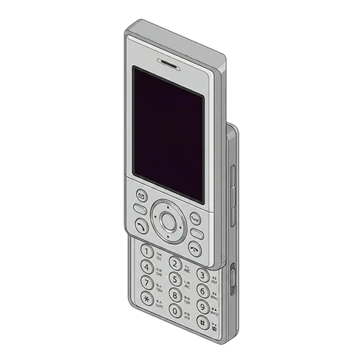 SKY (SK Teletech) SKY IM-U130のピクセルアート