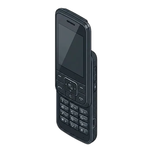 SKY(SK텔레텍) 스카이 IM-U370S 픽셀아트