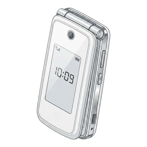 SKY (SK Teletech) SKY IM-U380Sのピクセルアート