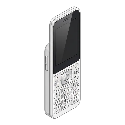 SKY(SK텔레텍) 스카이 IM-U400S 픽셀아트