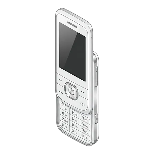 팬택 스카이 IM-U470S 픽셀아트
