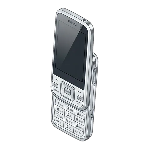 Pantech パンテック SKY IM-U490Sのピクセルアート
