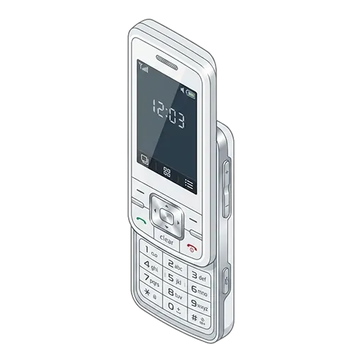 Pantech パンテック SKY IM-U500Sのピクセルアート