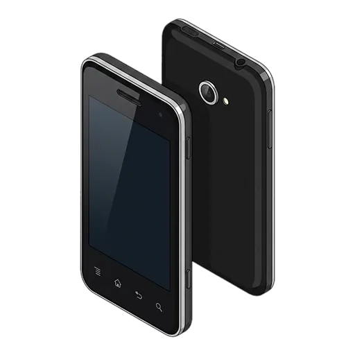 LG Optimus Chicのピクセルアート