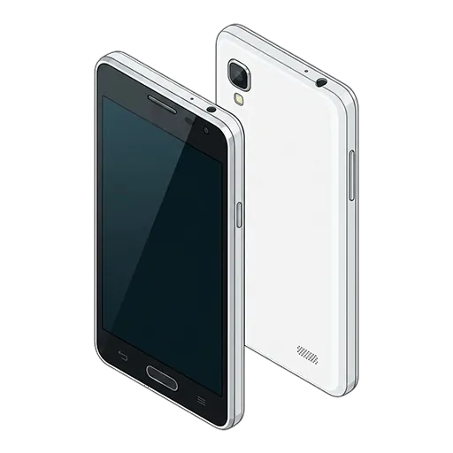 LG 옵티머스 F7 픽셀아트