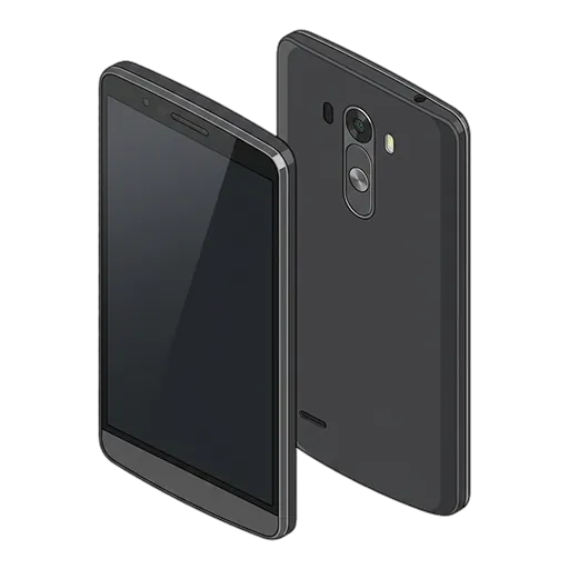 LG G3 Screen pixel art