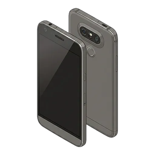 LG G5 SE pixel art