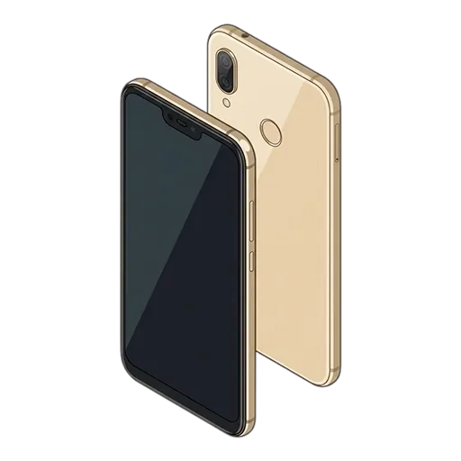 Huawei Be Y3 pixel art