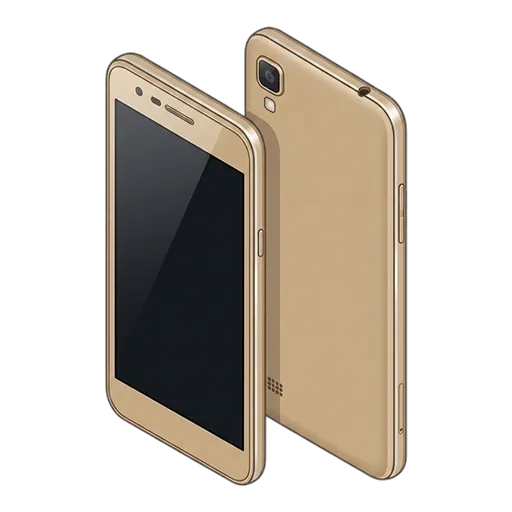 LG X Skin pixel art