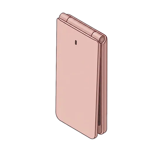 LG Folder pixel art