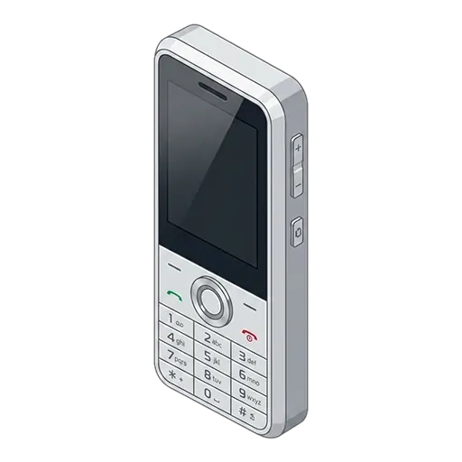 VK모바일 VK5000 픽셀아트
