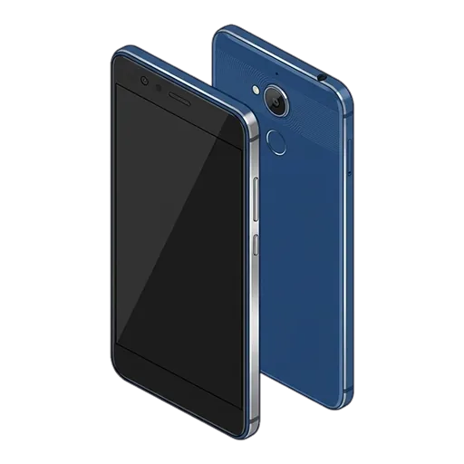 Huawei Be Y2 pixel art