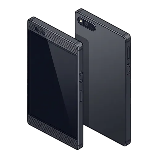 Razer Phone pixel art