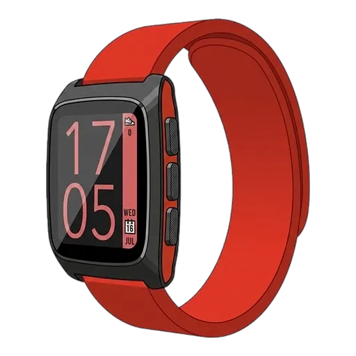 Pebble Time 2 pixel art