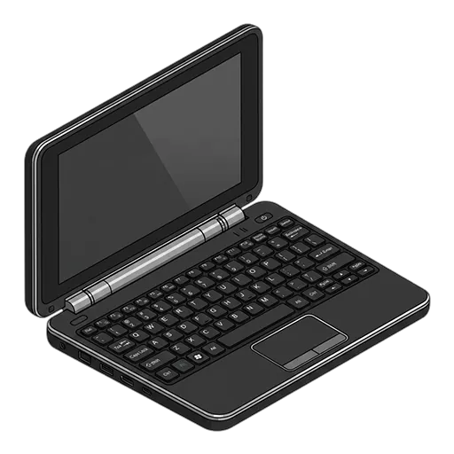 Yukyung Technics (Viliv) Viliv N5のピクセルアート