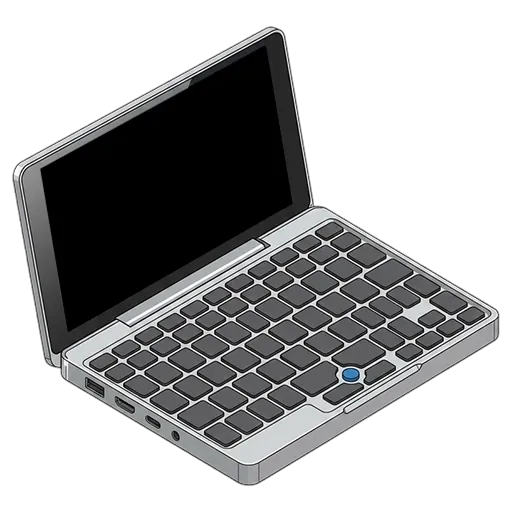 GamePad Digital GPD Pocket pixel art