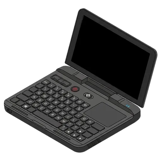 GamePad Digital MicroPCのピクセルアート