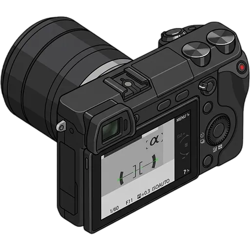 소니 NEX-7 픽셀아트