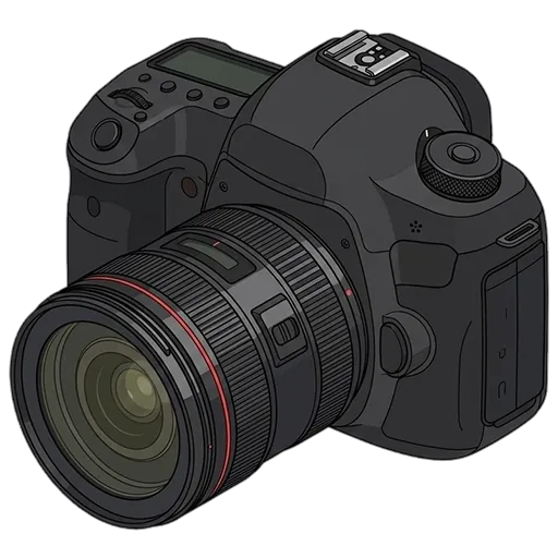 캐논 EOS 5Ds 픽셀아트