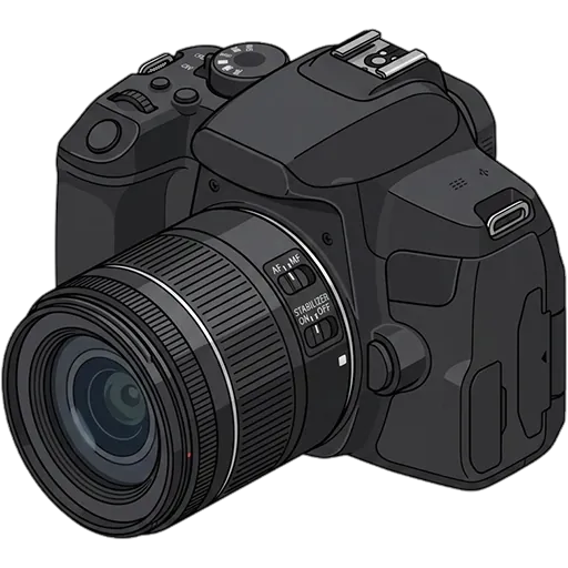 캐논 EOS 850D 픽셀아트