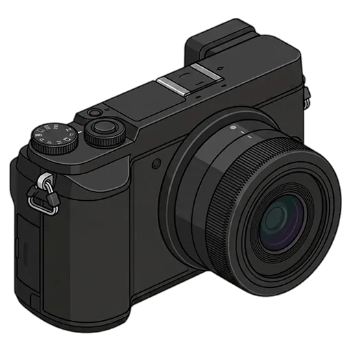 파나소닉 루믹스 GX85 픽셀아트