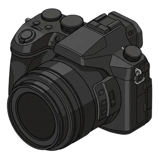파나소닉 루믹스 FZ2500 픽셀아트