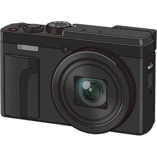 파나소닉 루믹스 TZ95 픽셀아트