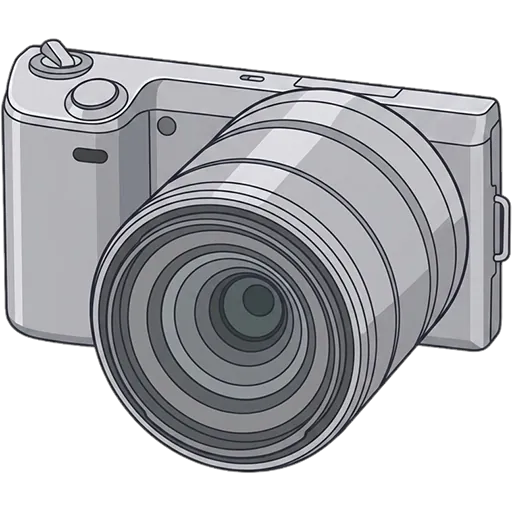 ソニー NEX-5Nのピクセルアート