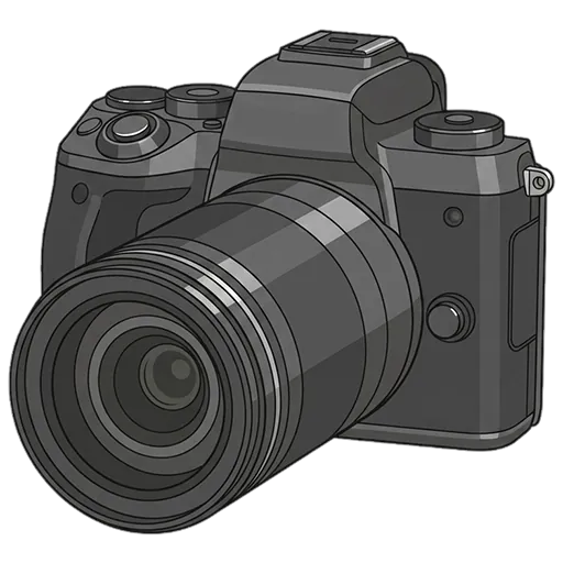 캐논 EOS M5 픽셀아트