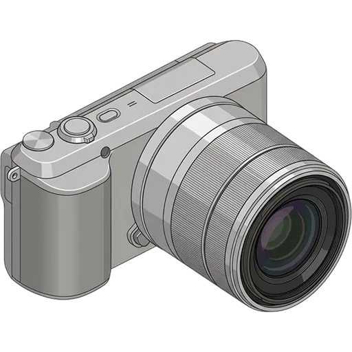 Sony NEX-C3 pixel art