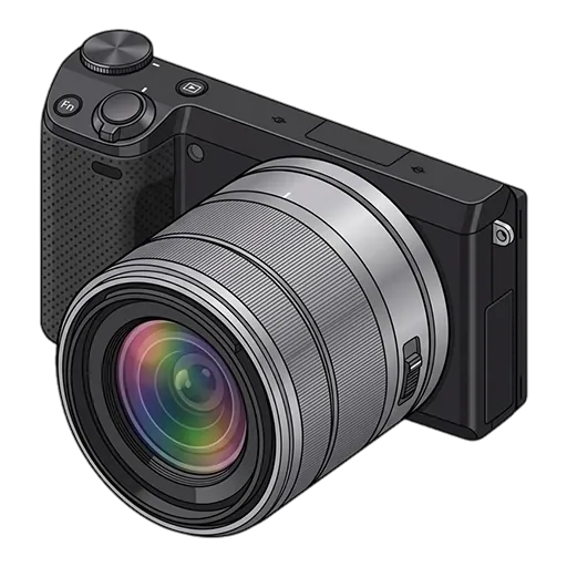 소니 NEX-5R 픽셀아트