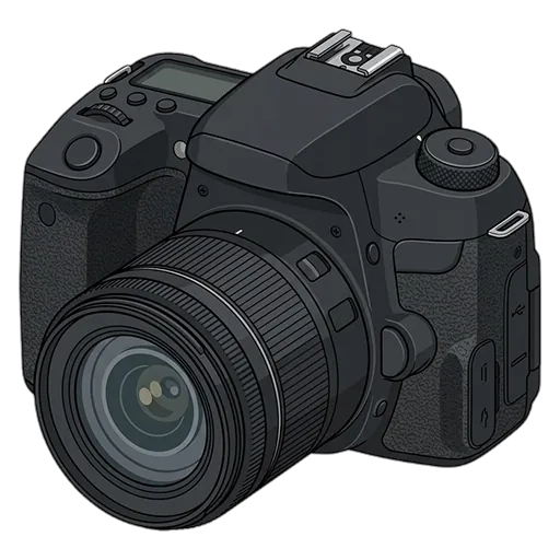 캐논 EOS 77D 픽셀아트