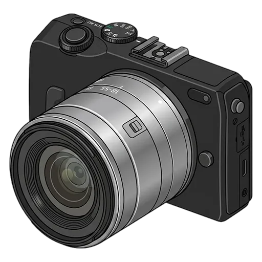 캐논 EOS M2 픽셀아트