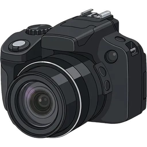 キヤノン PowerShot SX50 HSのピクセルアート