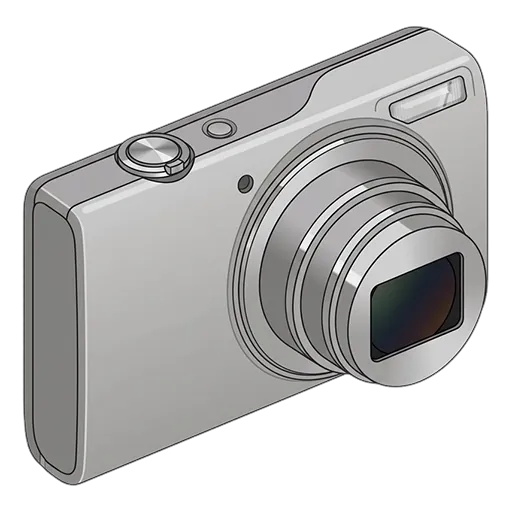 캐논 IXUS 285 HS 픽셀아트