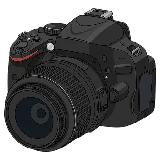 니콘 D5100 픽셀아트