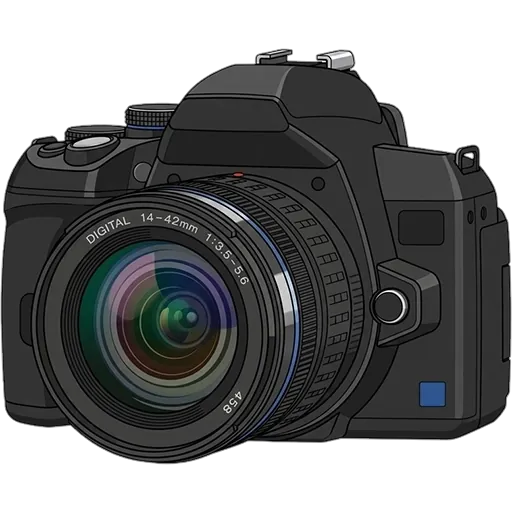 올림푸스 E-620 픽셀아트