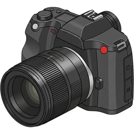 라이카 S3 픽셀아트