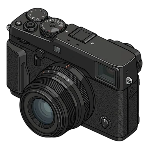 후지필름 X-Pro2 픽셀아트
