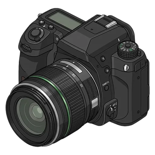 펜탁스 K-5 픽셀아트
