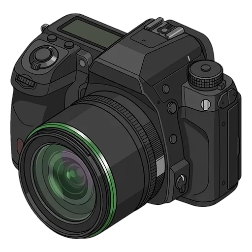펜탁스 K-5 II 픽셀아트