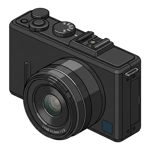 시그마 DP2 픽셀아트