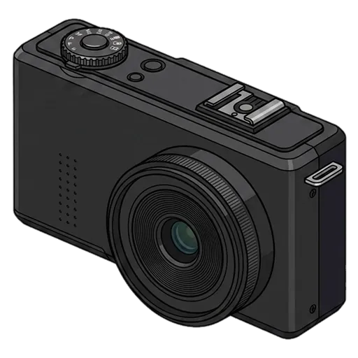 Sigma シグマ DP2 Merrillのピクセルアート