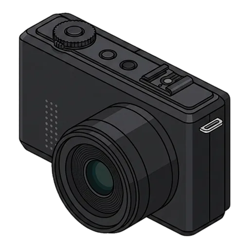 시그마 DP3 메릴 픽셀아트