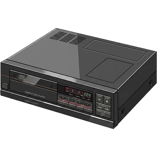 금성사 CDP (1980년대) 픽셀아트