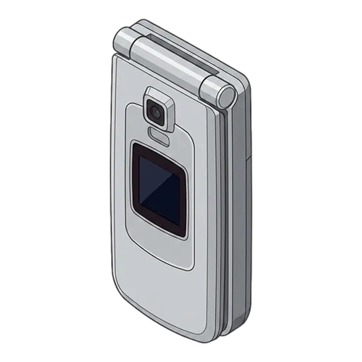 LG Cyon Cyon Early Color Phone pixel art