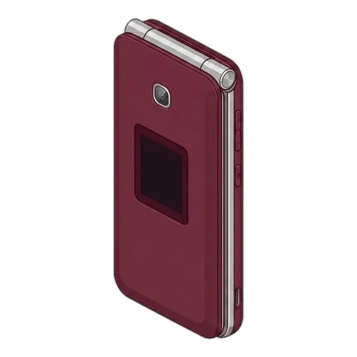 LG Wine Folder (early) pixel art
