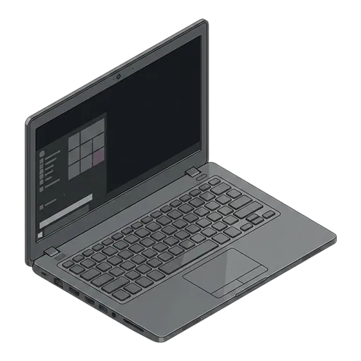 LG Xnote P430 pixel art